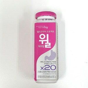 한국야쿠르트 윌 150ml x 8입 x 1개, 10개