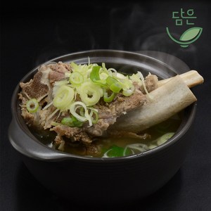 초록식품 왕갈비탕 1kg 대왕갈비 2대 골프채 소갈비탕, 3개