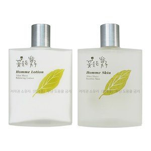 꽃을든남자 옴므 로션 140ml, 1개