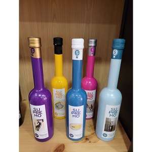 [수프레모] 엑스트라버진 올리브오일 500ml 1병, 로얄