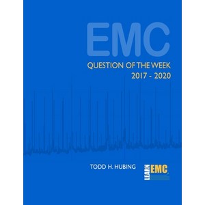 EMC Question of the Week: 2017-2020 Papeback, Independently Published, English, 9798592325076