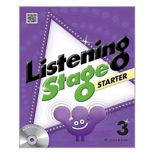 Listening Stage Starter 3, Build&Grow