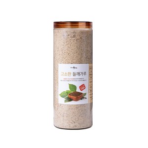 24년산 국산 증안리약초마을 햇들깨가루500g, 500g, 1개