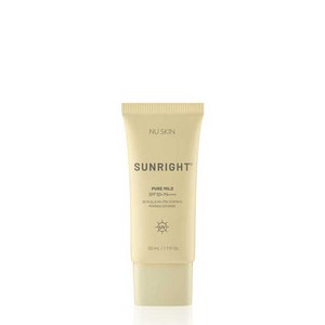 뉴스킨 선라이트 퓨어 마일드 SPF50+ PA++++ 50ml, 1개