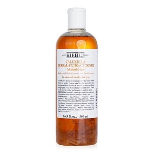 키엘 칼렌듈라 허벌 엑스트렉트 토너, 1개, 500ml