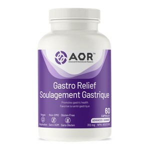 AOR Gasto Relief 60정, 1개