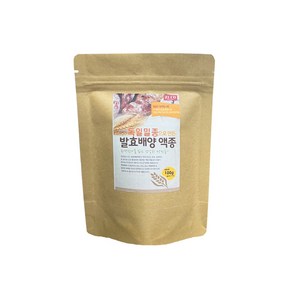 독일밀종 발효배양액종 100g 발효종 건강한빵 바게트 만들기 하나베이킹푸드, 1개