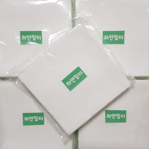 [하얀필터] 네일흡진기 일회용 위생필터 / 필터메이트 200매, 화이트, 1세트