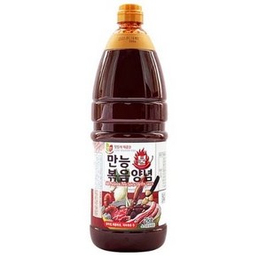 첫맛 만능 불 볶음양념, 2kg, 3개