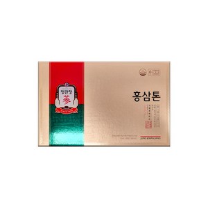 [정관장]홍삼톤 (50ml*30포)+쇼핑백, 1박스, 1.5L