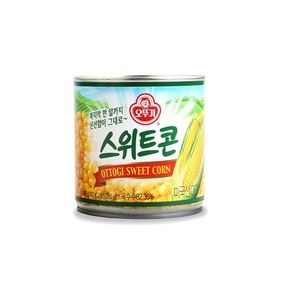 오뚜기 스위트콘, 340g, 6개