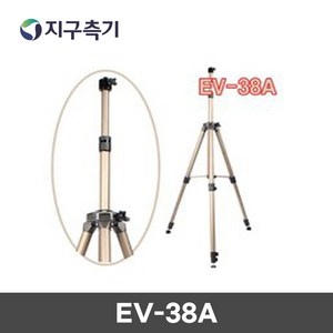 KOSECO 고급형 3M 레이저 삼각대 EV-38A/EV38A, 1개