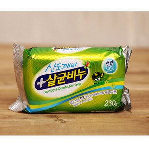 산도깨비살균비누, 9개, 300ml