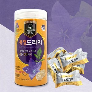 목청 도라지 목캔디 건강사탕 목에좋은캔디, 1개, 216g