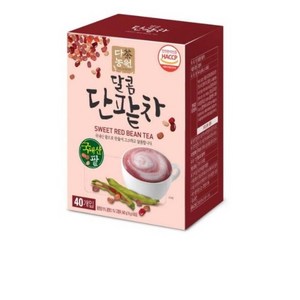 다농원 달콤 단팥차, 16g, 30개입, 1개