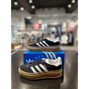 아디다스 운동화 가젤 볼드 W - 블랙 ADIDAS IE0876 스니커즈