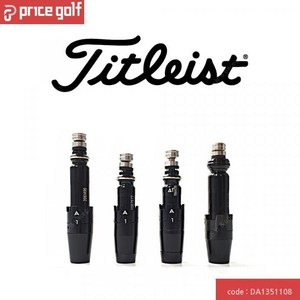 타이틀리스트 국내배송 슬리브 TS 917 915 913 910 VG3 TITLEIST SLEEVE, 타이틀리스트_슬리브/1-2 우드용 335