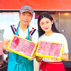 전라도 목포 흑산도 국내산 국산 홍어 500g 1kg 1.5kg ( 홍어애 회초장 증정), 싱싱 국내산 1kg, 1개