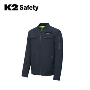 K2 Safety JK-2108 자켓 단체복 근무복 워크웨어, 1개