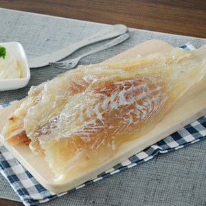 해맑은푸드 고급쥐포 쥐알포, 1개, 400g, 400g