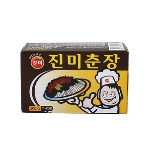 진미 춘장 오리지널, 300g, 1개