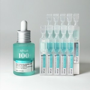 아누아 피디알엔 히알루론산 캡슐 100 세럼 40ml 기획 (본품30ml+1ml*10ea), 1세트