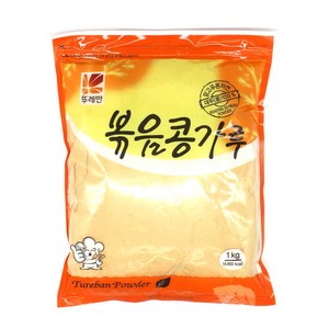 뚜레반 볶음콩가루 1kg, 2개