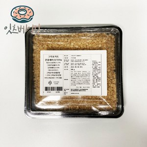 그릭요거트 콘플레이크 (500g) 요거트 토핑 간식, 1개, 500g