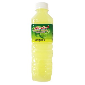 태국 라임음료 팟타이 라임주스 500ml 레몬 팟타이 솜땀 똠양꿍 동남아요리 소스 Lime Juice Pathai, 1개