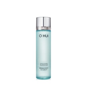 오휘 미라클 아쿠아 스킨 소프너, 150ml, 1개