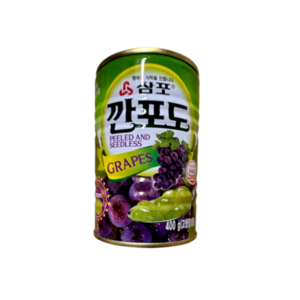 삼포 깐포도, 400g, 20개