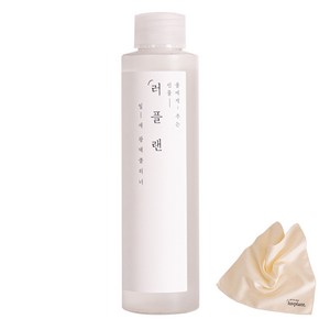 [러플랜] 잎새 광택클리너 150ml + 극세사 클리너천, 1개