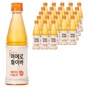 미에로화이바 PET, 350ml, 24개