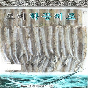 국산학꽁치포 300g 삼천포제품 / 대성/성일 국산쥐포 / 명태알포 / 삼천포쥐포, 11.국산학꽁치포-300g, 1개