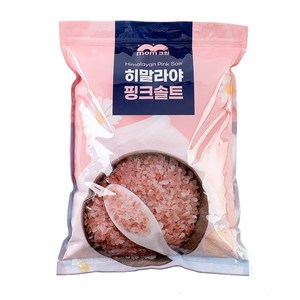 히말라야 핑크솔트 5kg 가는소금 식용 김장용 FDA인증, 1개