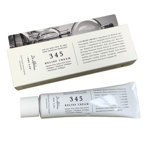 닥터엘시아 345 릴리프 크림, 50ml, 1개