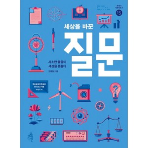 세상을 바꾼 질문:사소한 물음이 세상을 흔들다, 다른, 권재원 저