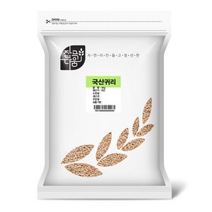 잡곡다움 국산 귀리쌀, 1개, 4kg