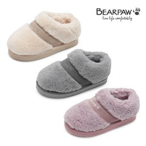 베어파우(BEARPAW) FUNKY MULE KIDS 양털뮬 (kids) 3종 택1