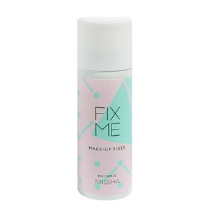 미샤 픽스 미 메이크업 픽서, 50ml, 1개