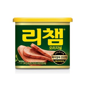 동원 리챔 오리지널, 340g, 4개