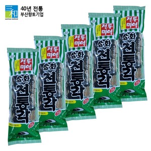 [삼화해조류]산모미역 전통미역 70g 완도산, 1개, 70g X 10개