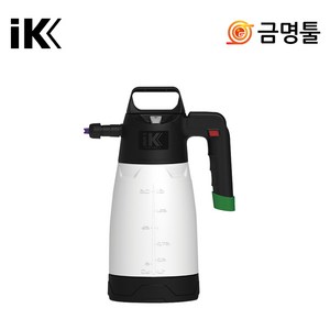 백마스터 IK FOAM Po2 압축분무기 1.9L 거품생성기, 1개