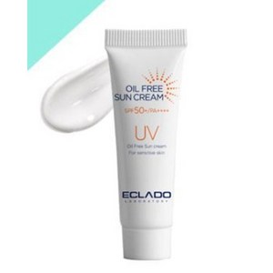 에끌라두 UV 오일프리 선크림 70g, 1개