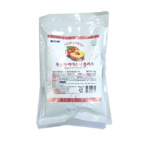 희창 복숭아 아이스티 플러스, 1kg, 1개, 1개입