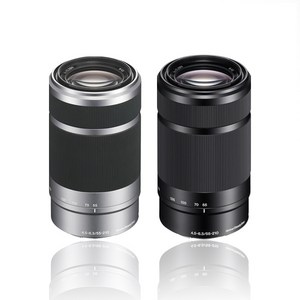 [소니렌즈] SEL55210 E 55-210mm F4.5-6.3 OSS [소니전문판매점][당일출고][방문수령][매장운영][정품], 블랙