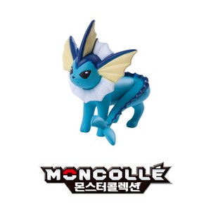 타카라토미 포켓몬스터 몬스터콜렉션 EX S81564 샤미드 피규어, 1개