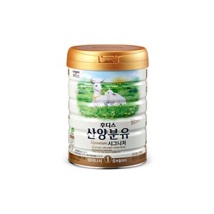 일동후디스 시그니처 산양분유 1단계, 800g, 1개