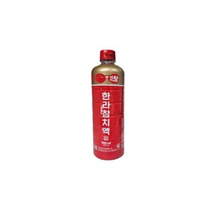 식자재왕 한라 참치액, 900ml, 2개