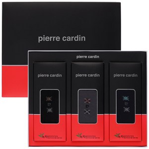 [piee cadin] 남자용 명절양말선물세트 장목정장양말3족구성 고급선물포장배송